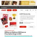 aarp.org screenshot