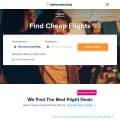 airfarewatchdog.com screenshot
