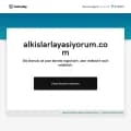 alkislarlayasiyorum.com screenshot