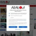 allabout.co.jp screenshot