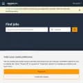 amazon.jobs screenshot