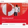 auspost.com.au screenshot