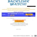 backlinkwatch.com screenshot