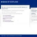 bankofscotland.co.uk screenshot