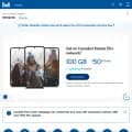 bell.ca screenshot