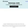 bessup.com screenshot