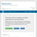 bibsonomy.org screenshot