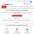 canadavisa.com screenshot