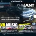 carscoops.com screenshot