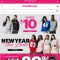 charlotterusse.com screenshot