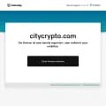 citycrypto.com screenshot