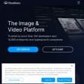 cloudinary.com screenshot