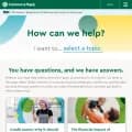 commercebank.com screenshot