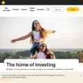 commsec.com.au screenshot