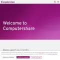 computershare.com screenshot