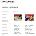 consumerist.com screenshot