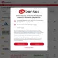 cvbankas.lt screenshot