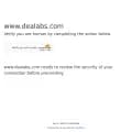 dealabs.com screenshot