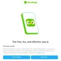 duolingo.com screenshot