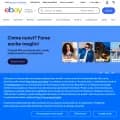 ebay.it screenshot