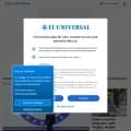 eluniversal.com.mx screenshot