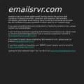 emailsrvr.com screenshot