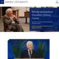 emory.edu screenshot