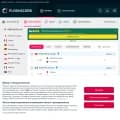 flashscore.pl screenshot