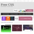 free-css.com screenshot