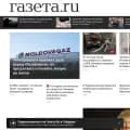 gazeta.ru screenshot