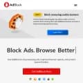getadblock.com screenshot