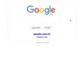 google.cn screenshot