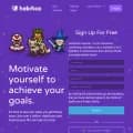 habitica.com screenshot