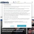 interia.pl screenshot