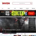 inven.co.kr screenshot