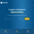 jobzella.com screenshot