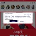 kiabi.com screenshot