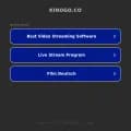kinogo.co screenshot