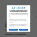 lagaceta.com.ar screenshot