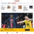 lequipe.fr screenshot