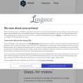 linguee.com screenshot