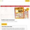 mcdonalds.com screenshot