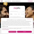 meetic.fr screenshot