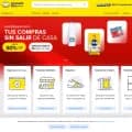 mercadolibre.com.ve screenshot