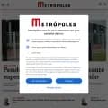 metropoles.com screenshot