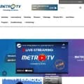 metrotvnews.com screenshot