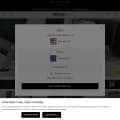 nastygal.com screenshot