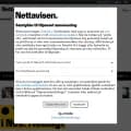 nettavisen.no screenshot