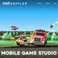 notdoppler.com screenshot