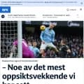 nrk.no screenshot